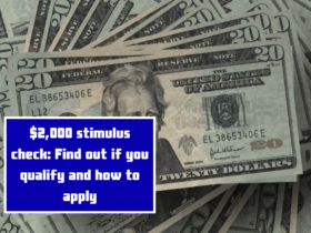 $2,000 stimulus check: Find out if you qualify and how to apply