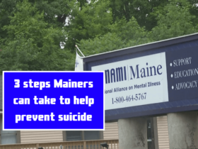 3 steps Mainers can take to help prevent suicide