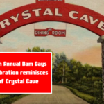 56th Annual Dam Days Celebration reminisces of Crystal Cave