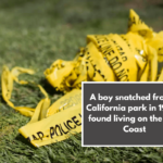 A boy snatched from a California park in 1951 is found living on the East Coast