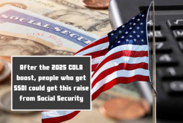 After the 2025 COLA boost, people who get SSDI could get this raise from Social Security