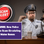 BEWARE: New Police Phone Scam Circulating Maine Homes