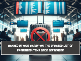 Banned in Your Carry-On The Updated List of Prohibited Items Since September