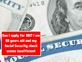 Can I apply for SSI? I am 65 years old and my Social Security check seems insufficient