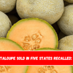 Cantaloupe sold in five states recalled: FDA