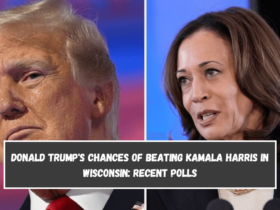 Donald Trump's Chances of Beating Kamala Harris in Wisconsin Recent Polls