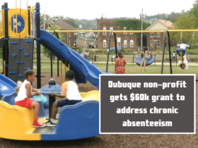 Dubuque non-profit gets $60k grant to address chronic absenteeism