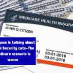 Everyone is talking about Social Security cuts-The Medicare scenario is worse