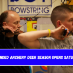 Expanded archery deer season opens Saturday