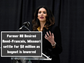 Former AD Desireé Reed-Francois, Missouri settle for $2 million as buyout is lowered