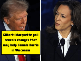 Gilbert: Marquette poll reveals changes that may help Kamala Harris in Wisconsin