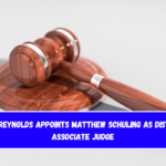 Gov. Reynolds appoints Matthew Schuling as District Associate Judge