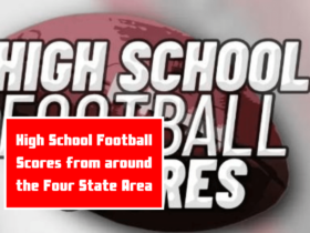 High School Football Scores from around the Four State Area