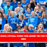 High School Football Scores from around the Four State Area