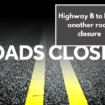 Highway B to have another road closure