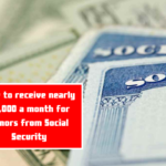 How to receive nearly $1,000 a month for minors from Social Security