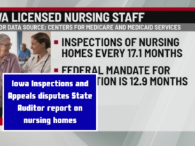 Iowa Inspections and Appeals disputes State Auditor report on nursing homes