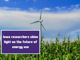 Iowa researchers shine light on the future of energy use