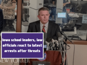 Iowa school leaders, law officials react to latest arrests after threats