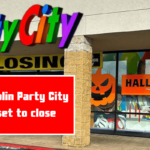 Joplin Party City set to close