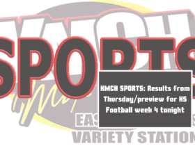 KMCH SPORTS: Results from Thursday/preview for HS Football week 4 tonight