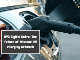 KY3 Digital Extra: The future of Missouri EV charging network