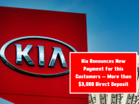 Kia Announces New Payment for this Customers – More than $3,000 Direct Deposit