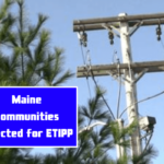 Maine Communities selected for ETIPP