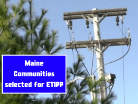 Maine Communities selected for ETIPP