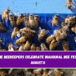 Maine beekeepers celebrate inaugural Bee Fest in Augusta