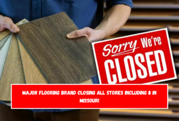 Major Flooring Brand Closing All Stores Including 8 in Missouri