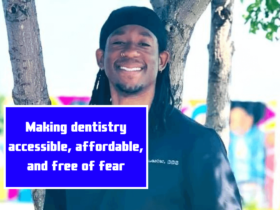 Making dentistry accessible, affordable, and free of fear