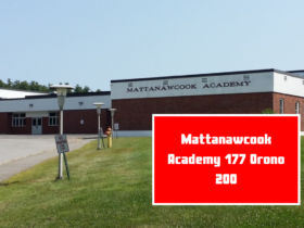 Mattanawcook Academy 177 Orono 200