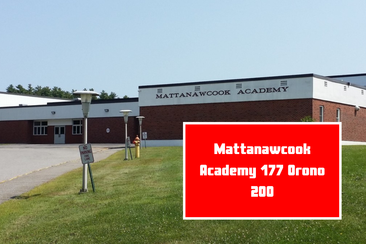 Mattanawcook Academy 177 Orono 200