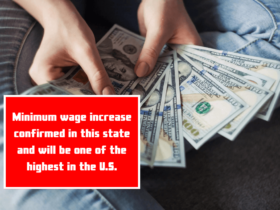 Minimum wage increase confirmed in this state and will be one of the highest in the U.S.