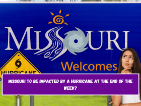 Missouri to Be Impacted By a Hurricane at the End of the Week (1)