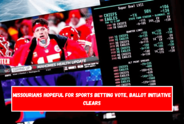 Missourians hopeful for sports betting vote, ballot initiative clears