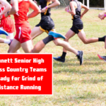 Monett Senior High Cross Country Teams Ready for Grind of Distance Running