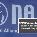 NAMI Dubuque to host support groups at Epworth City Hall