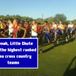 Neenah, Little Chute girls the highest ranked area cross country teams