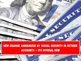 New Change Announced by Social Security in Retiree Accounts – Its Official Now