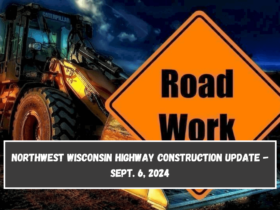 Northwest Wisconsin Highway Construction Update - Sept. 6, 2024