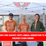 Ozarks Food Harvest hosts annual Hungerthon to help children facing hunger