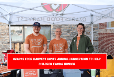 Ozarks Food Harvest hosts annual Hungerthon to help children facing hunger