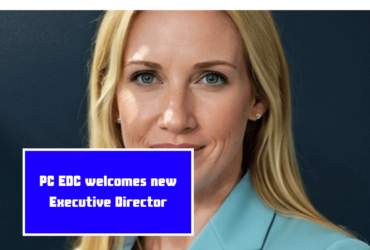 PC EDC welcomes new Executive Director