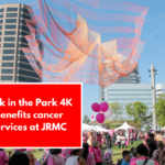 Pink in the Park 4K benefits cancer services at JRMC