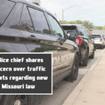 Police chief shares concern over traffic tickets regarding new Missouri law