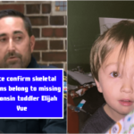 Police confirm skeletal remains belong to missing Wisconsin toddler Elijah Vue