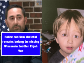 Police confirm skeletal remains belong to missing Wisconsin toddler Elijah Vue