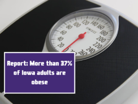 Report More than 37% of Iowa adults are obeseReport More than 37% of Iowa adults are obese